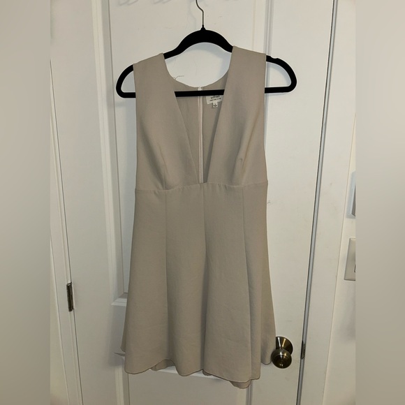 Aritzia Montbrun Mini Dress Wilfred - Picture 2 of 4